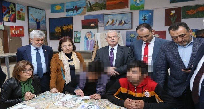 Oya Bahadır Yüksel Rehabilitasyon Merkezi, 18 yaş üstüne de hizmet verecek