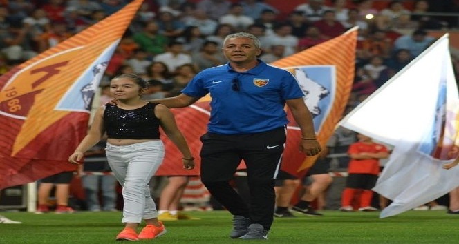 Antrenör Ferhat Kurnaz: