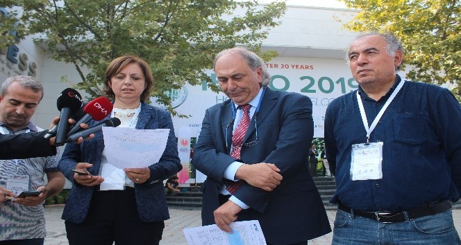 Deprem Sempozyumu’nda görevli araştırmacılar İstanbul’daki depremi değerlendirdi