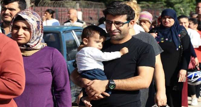 Adana’da 450 kişilik işe 3 bin 897 başvuru