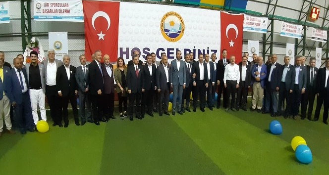 İstanbul Sinop Spor’dan görkemli açılış