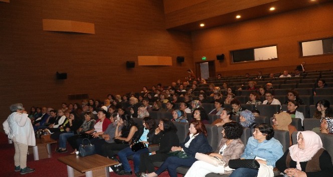 Kırşehir’de kadınlar, kooperatifçilik için bir araya geldi