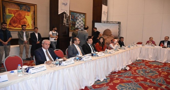 Mardin’de UNESCO istişare toplantısı yapıldı