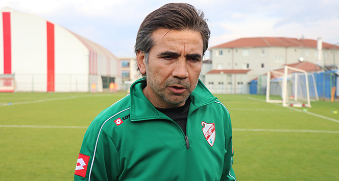 Osman Özköylü: 'Beklediğimizden biraz daha eksikleri olan takım gördük'