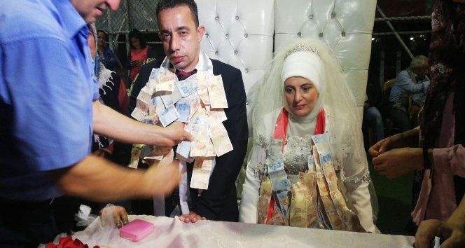 Giresun’da aşk engel tanımadı