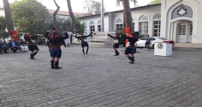 Aydın Lisesi mezunları pilav gününde buluştu