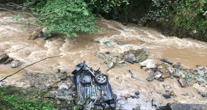 Trabzon’da kardeşlerin araba merakı ölümle sonuçlandı