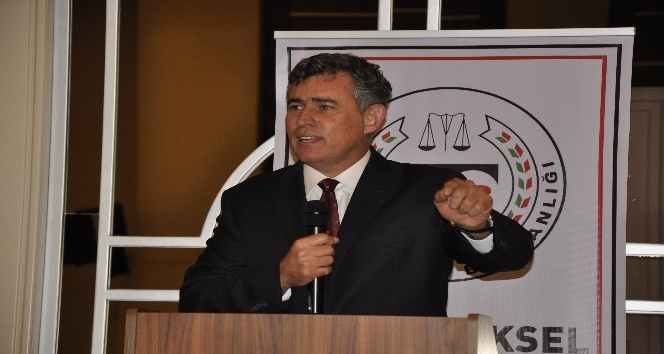 Türkiye Barolar Birliği Başkanı Metin Feyzioğlu’dan Yargı Reformu açıklaması