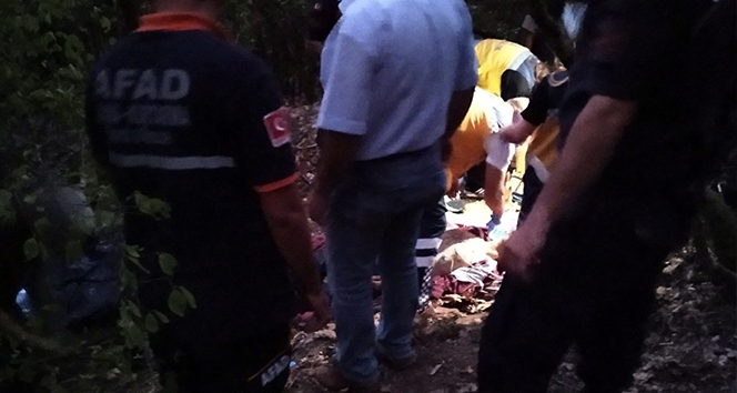 Çanakkale&#039;de kaybolan yaşlı adam ölü olarak bulundu