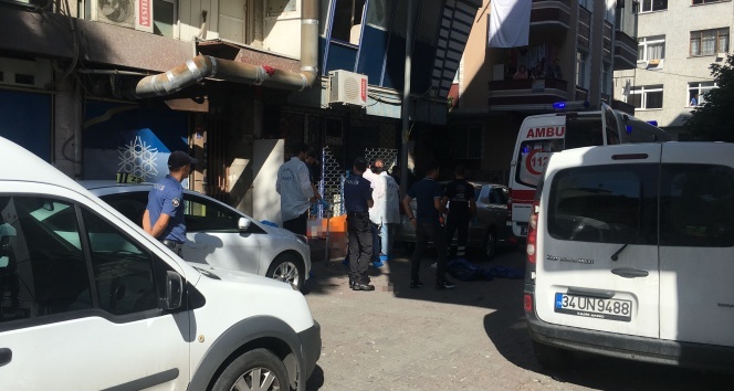 Zeytinburnu'nda derbi maç cinayeti