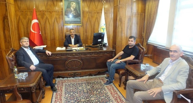 FİSKOBİRLİK ve ASKON işbirliği için buluştu