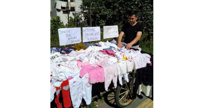 “Bir kalbe dokun” kampanyası ilgi görüyor