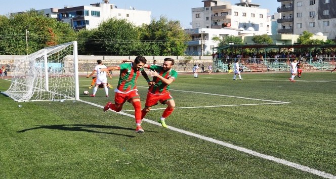 TFF 3. Lig: Cizrespor: 3 - Elazığ Belediyespor: 0