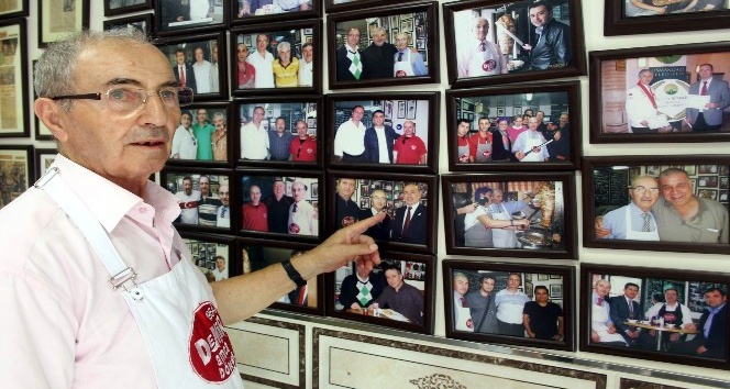 Bursa’nın simgesi, Dönerci Demir Amca hayatını kaybetti