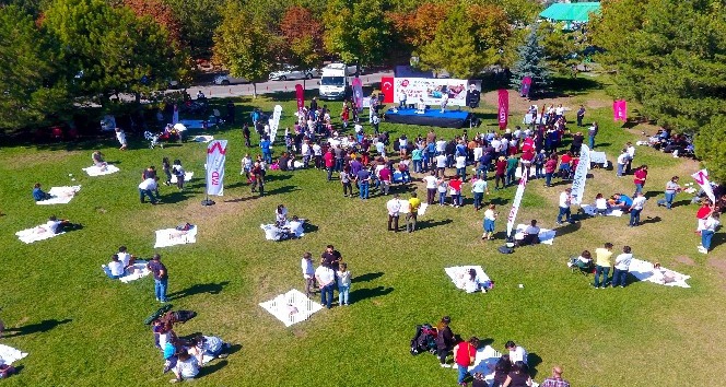 Çankaya’dan kalplere hayati dokunuş