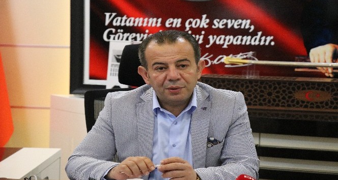 Başkan Özcan’dan, Rektör Alişarlı’ya tepki