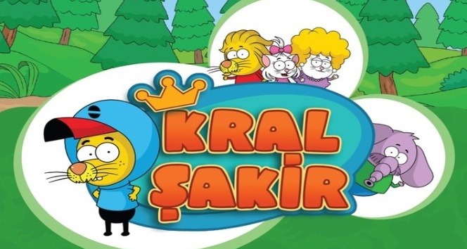 Sevilen animasyon karakterleri çocuklarla buluşacak
