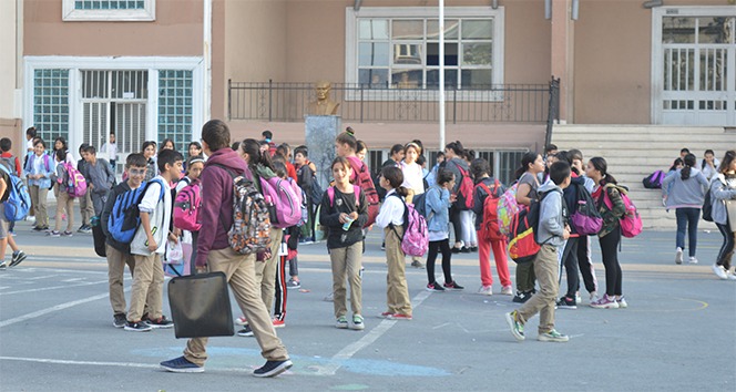 Okul çevrelerinde meydana gelen olaylar yüzde 20 azaldı