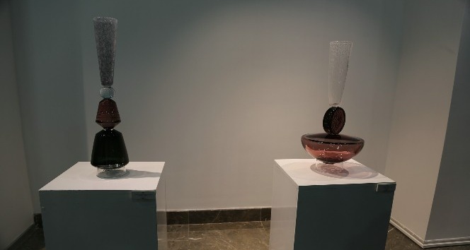 Odunpazarı’nda ‘Camın büyüsü’ sona erdi