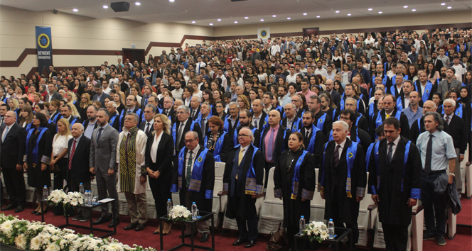 Prof. Dr. Murat Ferman, “Beykent, geçmişten gelen birikimiyle geleceğe yürüyüşünü sürdürecek”