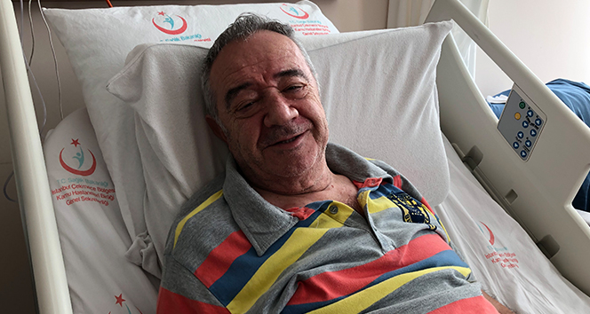 Ateşböceği Ercan’dan iyi haber