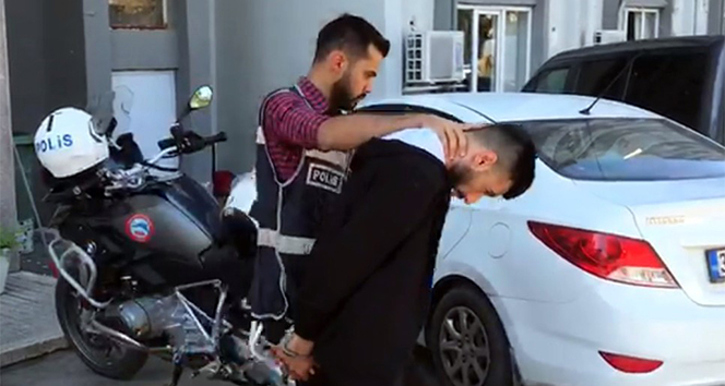 Tuğçe'yi şaka yaparken vurduğunu iddia eden zanlı adliyede