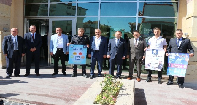 ’Alo 191’ madde bağımlılarının umudu olacak