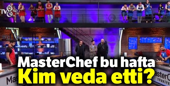 MASTERCHEF 1 Ekim KİM ELENDİ, KİM GİTTİ? |MASTER Şef bu hafta KİM VEDA ETTİ? (1 Ekim elenen İSİM KİM?)