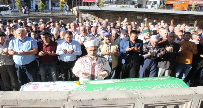 Ankara’daki otobüs kazasında ölen Gürcü Baştürk toprağa verildi