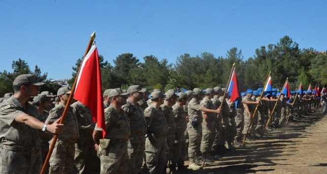 Siirt İl Jandarma Komutanlığı’nda kurban kesim töreni düzenlendi