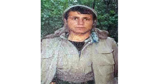 Siirt'te etkisiz hale getirilen 5 teröristten biri Gri Liste'de
