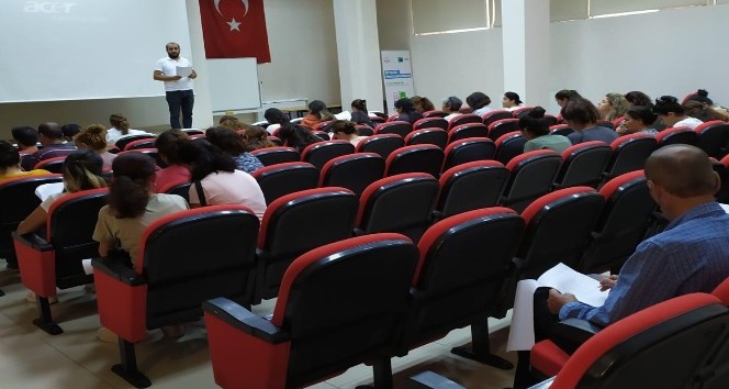 Tunceli’de 70 personele oryantasyon eğitimi