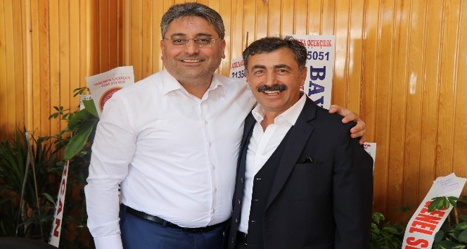 Uçhisar Belediye Başkanı Süslü, Genel Sekreter Duru’yu ziyaret etti