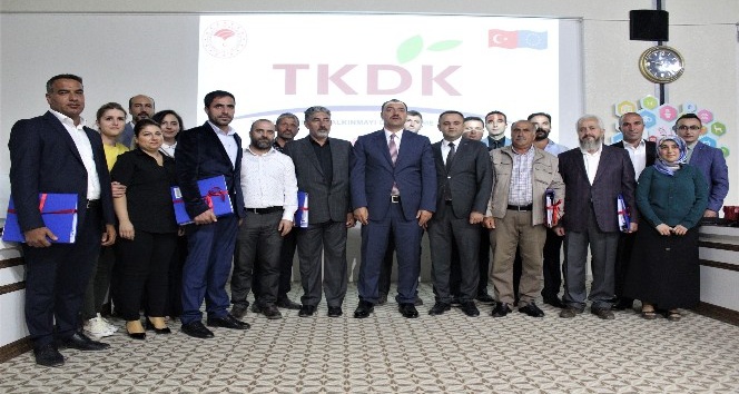 Vali Kaldırım, “ TKDK şimdiye kadar 220 Milyon TL hibe desteği verdi”