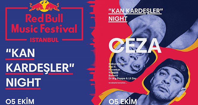 Kan Kardeşler Gecesi rap dünyasından üç nesli bir araya getirecek