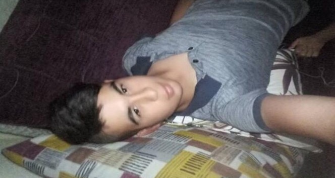 Gittiği iş yerinde oğlunun cansız bedeni ile karşılaştı