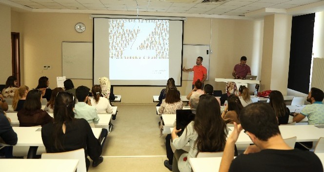 HKÜ eğitici eğitiminde bu kez gündem Z kuşağı