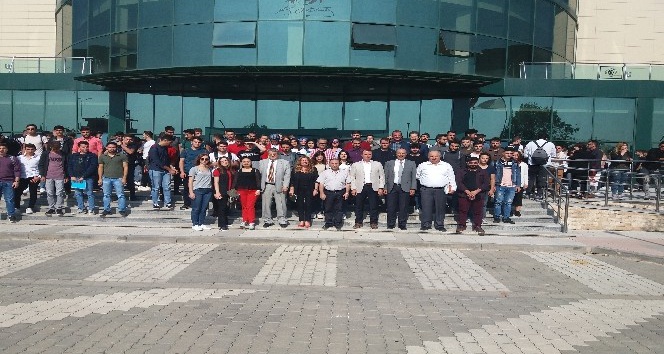 Biga MYO’da akademik yılı açılış töreni ve oryantasyon sunumu yapıldı