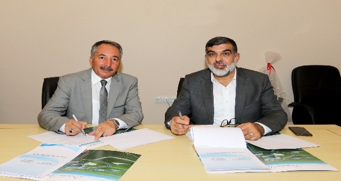 AİÇÜ ile Başakşehir Akademisi İlham Vakfı arasında işbirliği protokolü imzalandı
