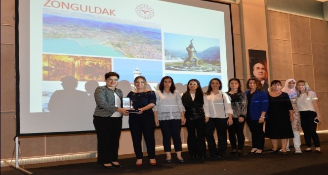 Zonguldak’a altın bebek dostu il unvanı