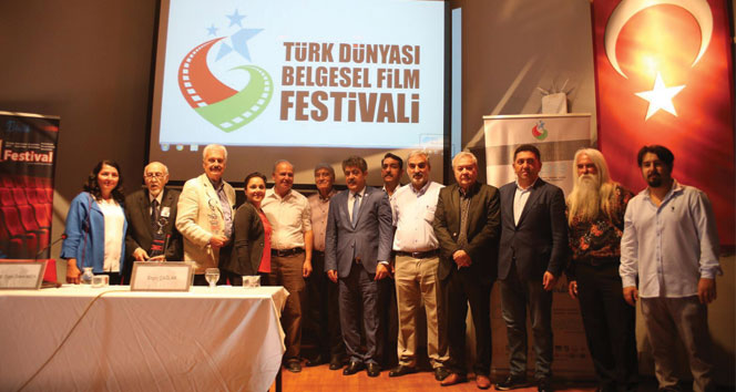 Türk dünyası 4. belgesel film festivali başladı