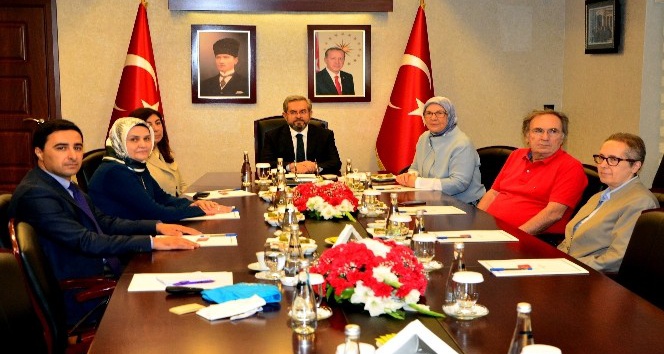 Adana’da sağlık ve gıda politikaları toplantısı