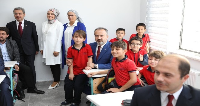 Büyükşehir’den eğitime bir imza daha