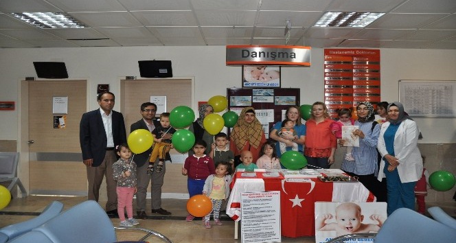 Yerköy’de Emzirme haftası etkinlikleri