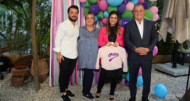 Buse Terim ve Boyner minikler için buluştu