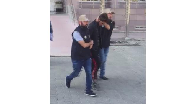 Yozgat’ta Suriye uyruklu PKK’lı yakalandı