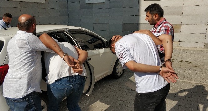 Samsun’da 4 kişinin yaralandığı pompalı tüfekli saldırıya 2 tutuklama