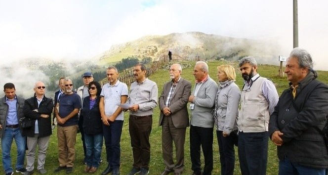 Yaylaların geleceği tehlikede