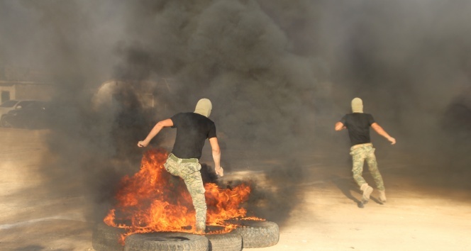 Özgür Suriye Ordusu, Fırat’ın doğusu için hazır