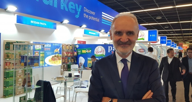 Türk gıda şirketleri Anuga’da iştah artırdı
